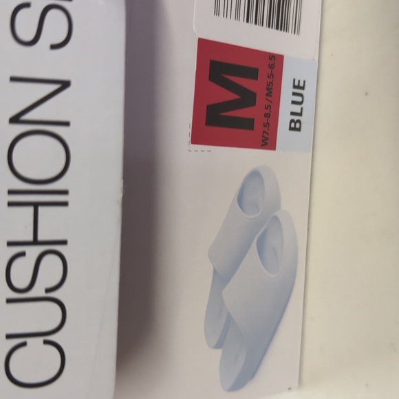 32° Cool Cushion Slides Unisex - Picture 6 of 8